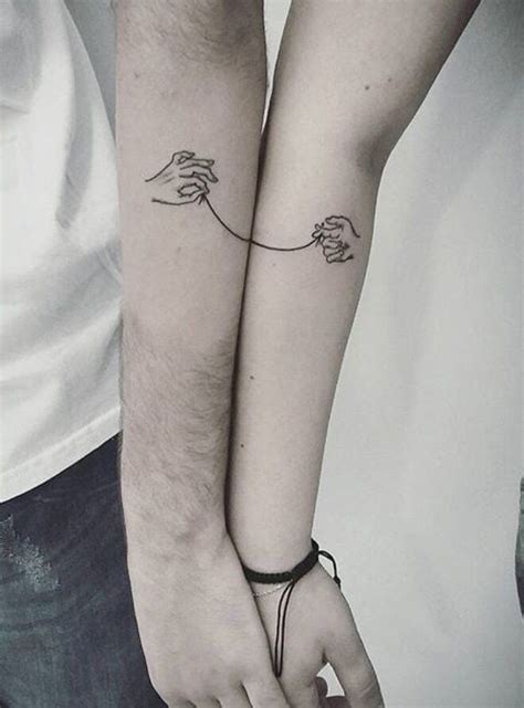 55 Unique Couples Tattoos and Ideas To Mark Your。